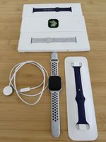Apple Watch Series 11 (46 mm, Silber, GPS/Wi-Fi)