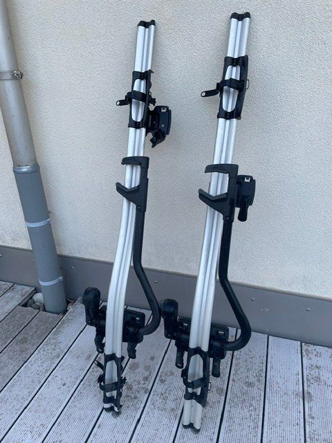 Thule Portapacchi: Porte-vélos de toit – Usato da Saignelégier venduto da COX07