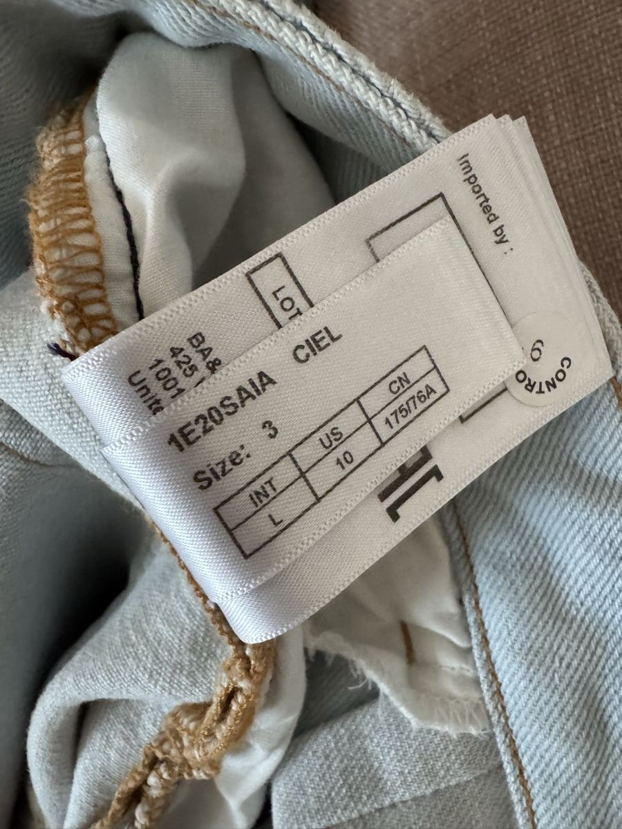 Ba&Sh Jeans: Ba&sh Jeans size 3/L – Usato da Horgen venduto da kay_5xnb 5