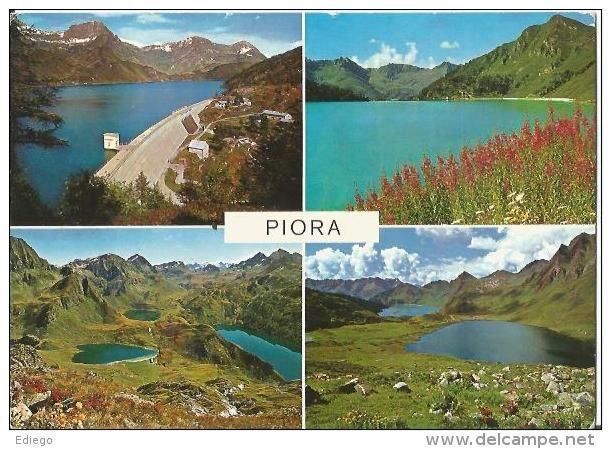 ALPE DI PIORA - LAGO RITOM MULTIVUES | Kaufen auf Ricardo
