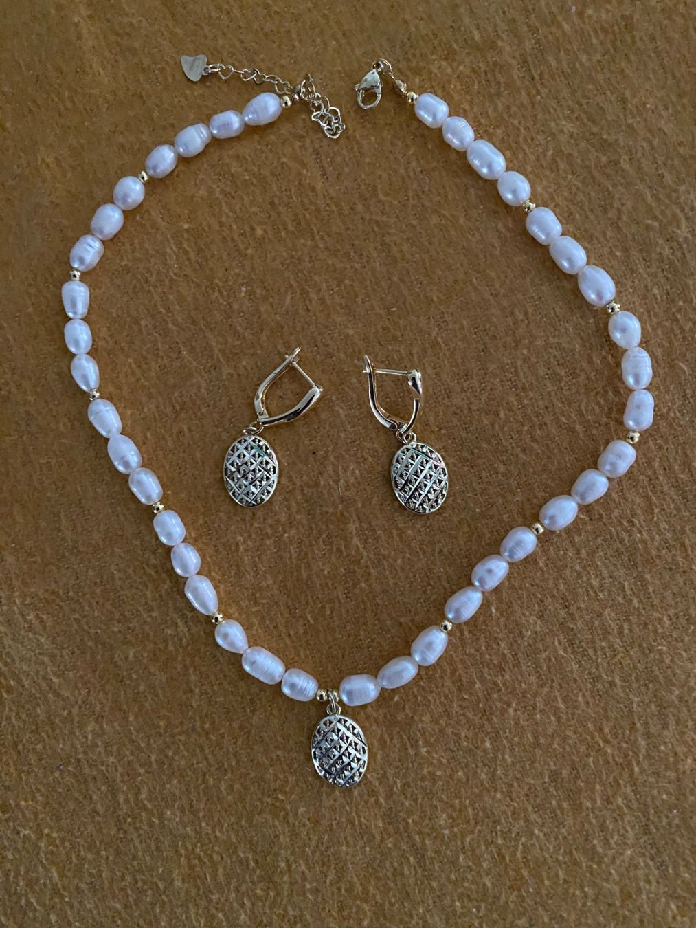 Altri gioielli: Halskette & Ohrringe  Modeschmuck – Usato da Allenwinden venduto da Obalu 1