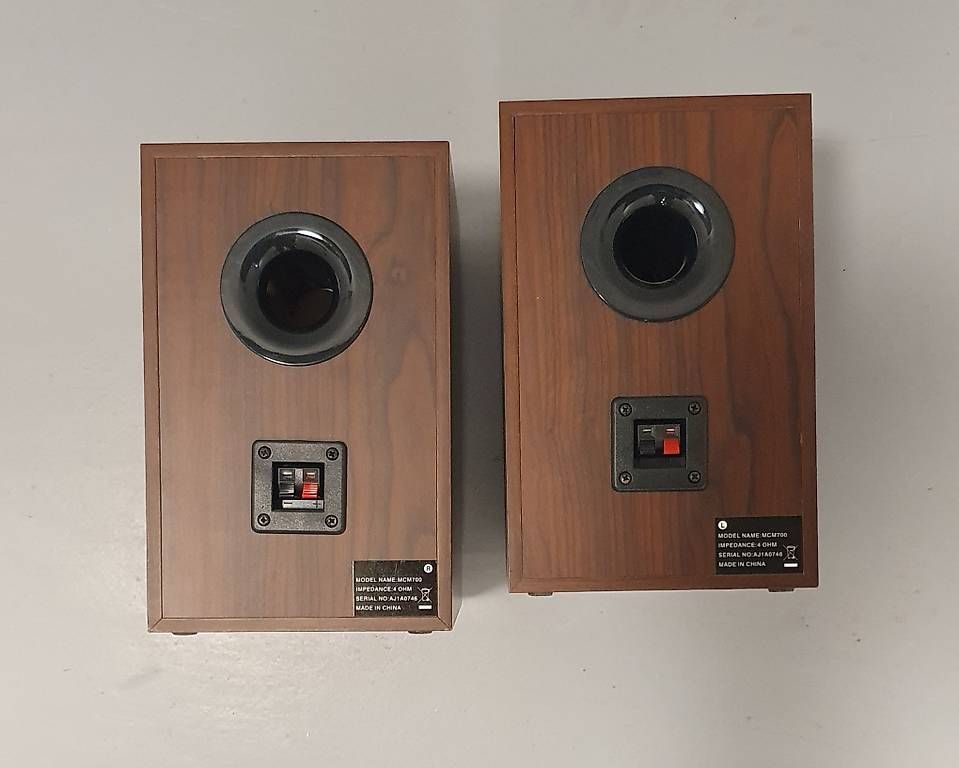 Philips Lautsprecher: Enceintes Philips MCM700 – Gebraucht aus Servion von meno999 2