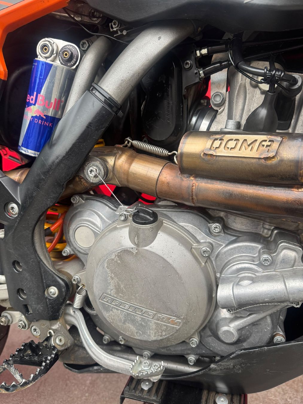 KTM Route: KTM SMR45 – D'occasion à Schüpfheim par jasmin291078 6