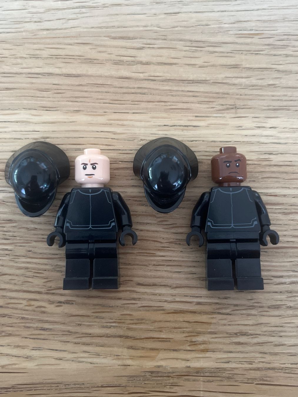 Lego Spielzeuge: Lego Star Wars Minifiguren First Order Crew – Gebraucht aus Wimmis von Aluethi 2