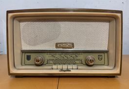Röhrenradio Philips Sagitta