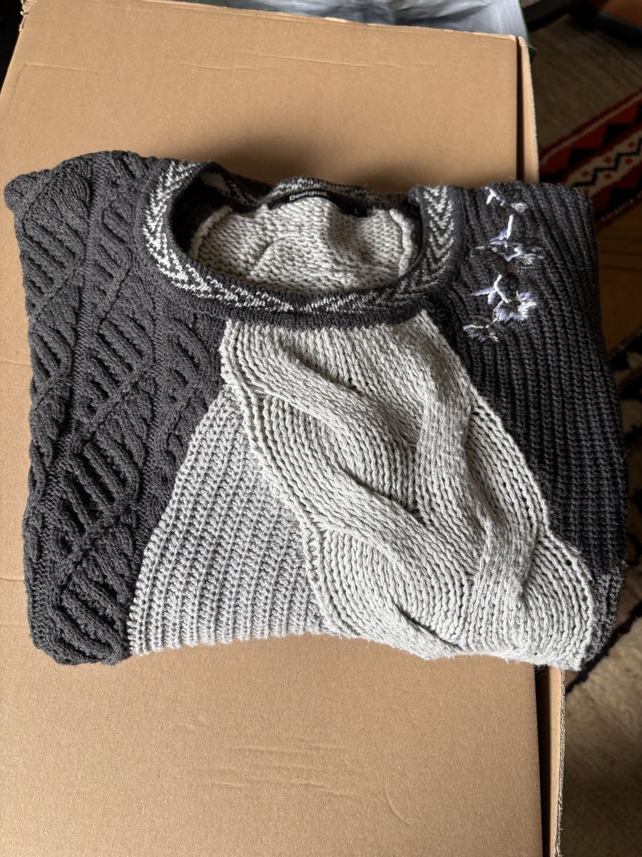 Desigual Maglioni & Felpe: Pullover Desigual – Usato da Bern venduto da Himmelsherold