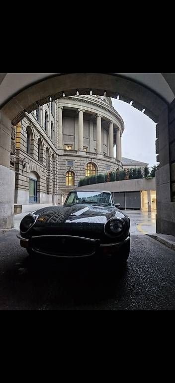 Jaguar Automobili: Jaguar E Type V12  2+2 – Usato da Uerikon venduto da divemaster22