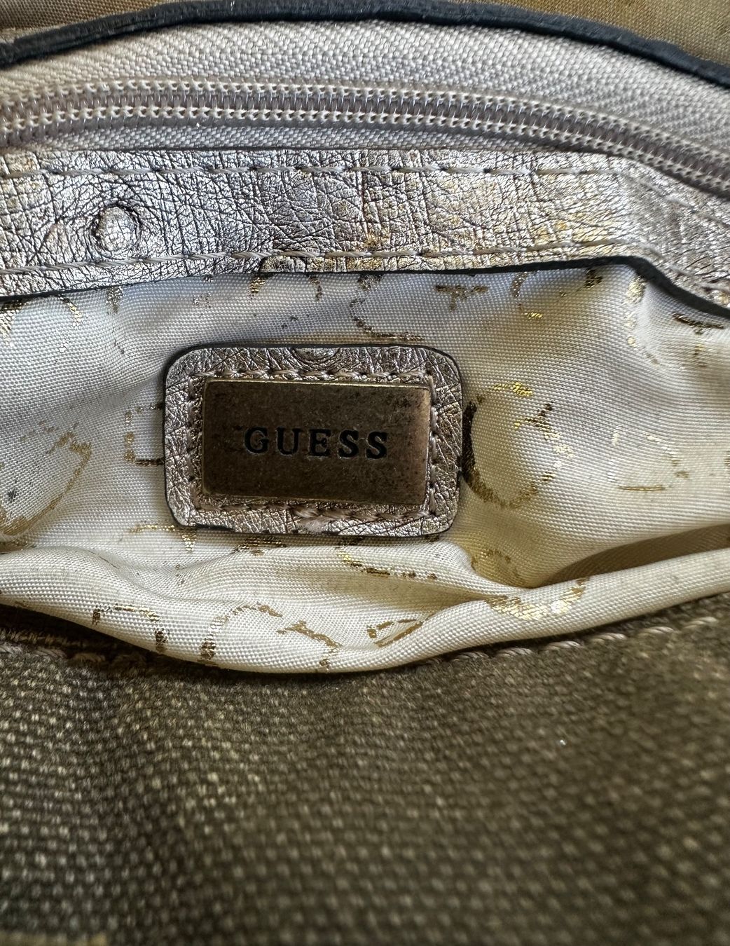 Guess Taschen: Guess Vintage Tasche – Gebraucht aus Liestal von Ballybs 5