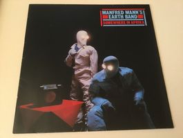 Manfred Mannˋs earth band / Somewhere in africa