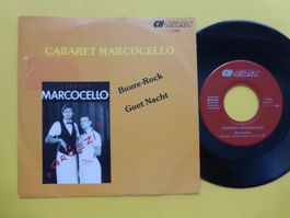 Cabaret Marcocello – Buure-Rock
