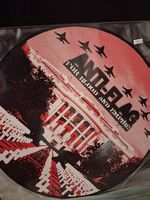 Anti-Flag - For Blood and Empire picture-vinyl