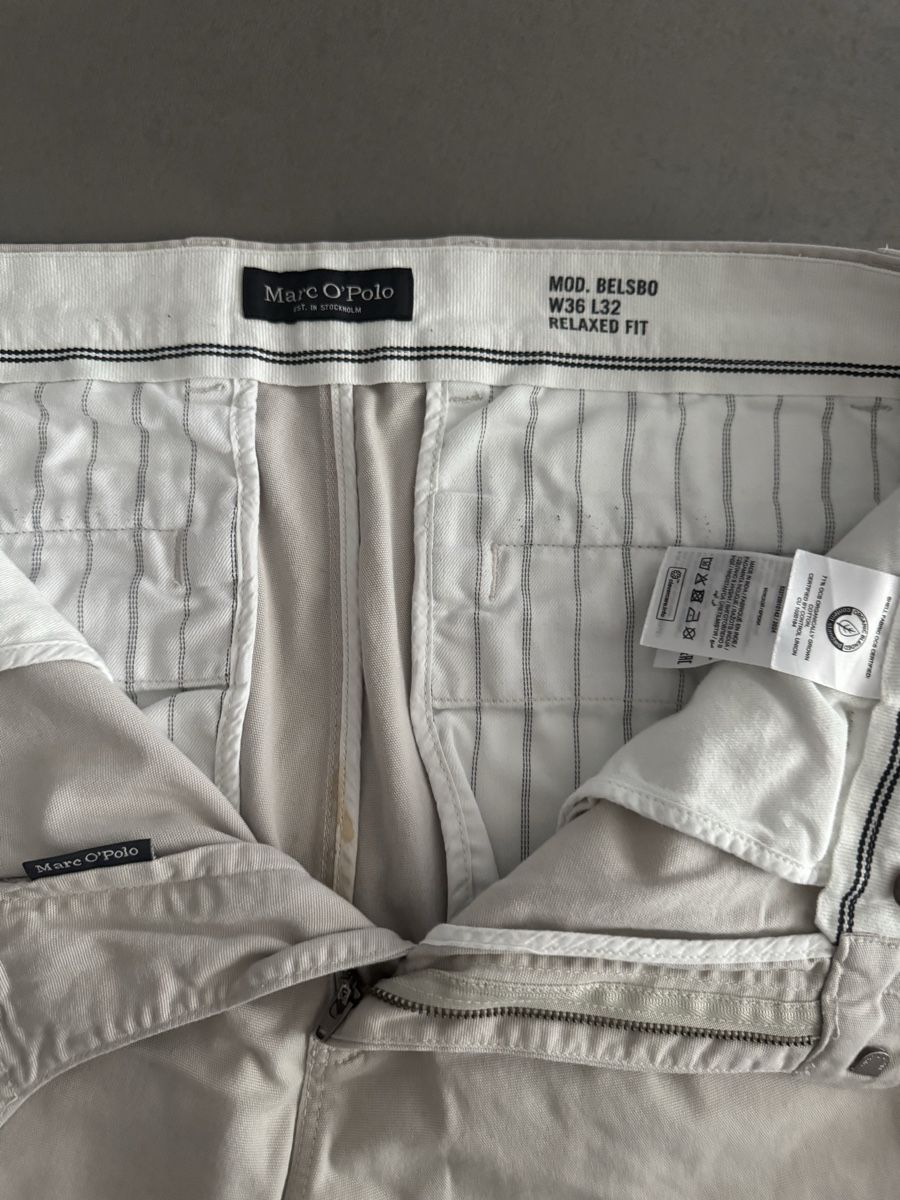 Marc O'Polo Pantaloni: Marco Polo Hose – Usato da Reinach BL venduto da LejEm 2