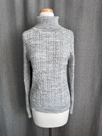 Rollkragenpullover