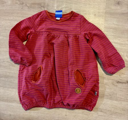 Finkid Ballonkleid/ Kleid Lumentulo Grösse 100/110, 3-4 J.