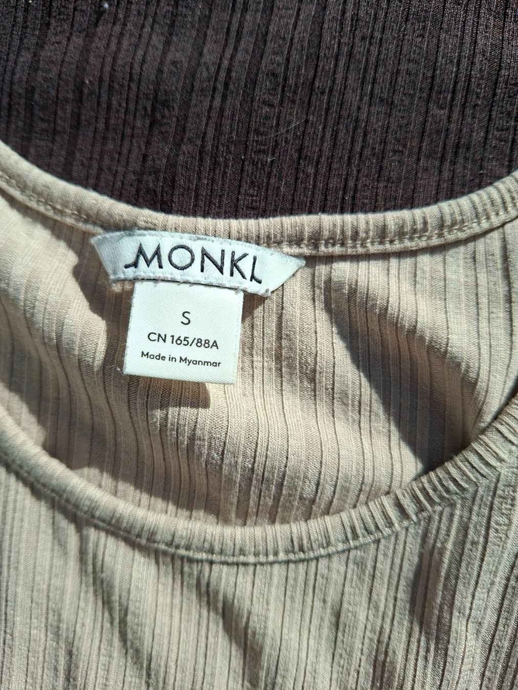 Monki Top: Monki Top Set, Sommergarderobe, Grösse S – Usato da Bäriswil BE venduto da Rezz 1