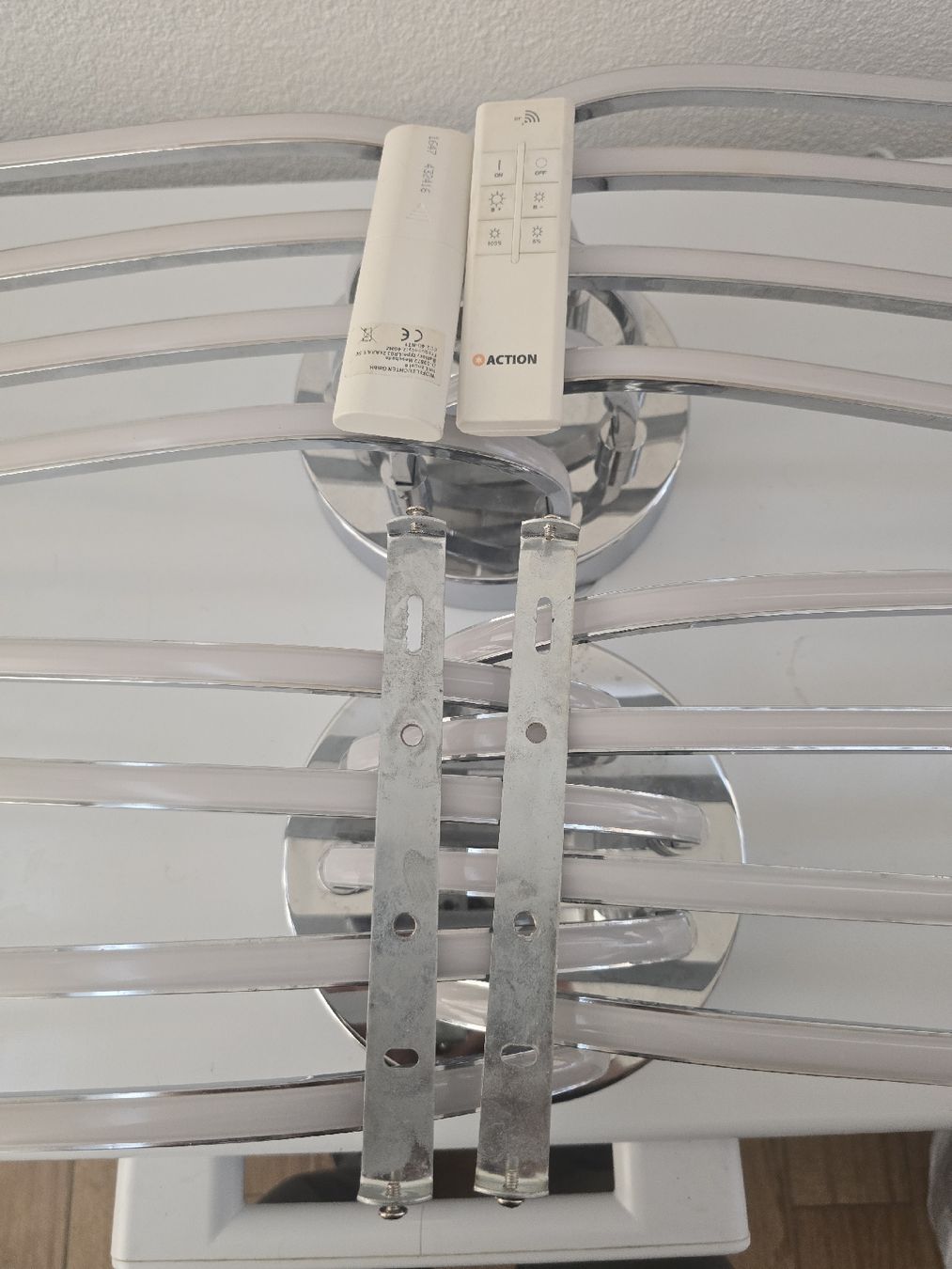 Lampadari & plafoniere: LED-Deckenlampe – Usato da Einigen venduto da Bruchpilot 1