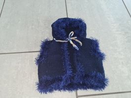 Puppen Kaputzengilet