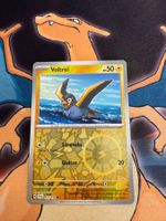 Voltrel (SVI 077) - Reverse Holo - Karmesin und Purpur