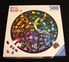 Puzzle *Circle of colors* (SH)
