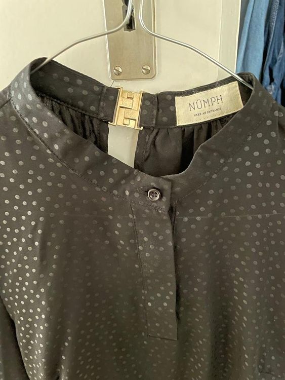 Camicette: NÜMPH DAMEN BLUSE Gr.XS – Usato da winterthur venduto da MEAhealingBrush 2