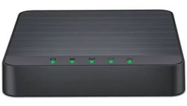 Portabler 4G WLAN Router 300Mbps, Hotspot, bis 30 Nutzer