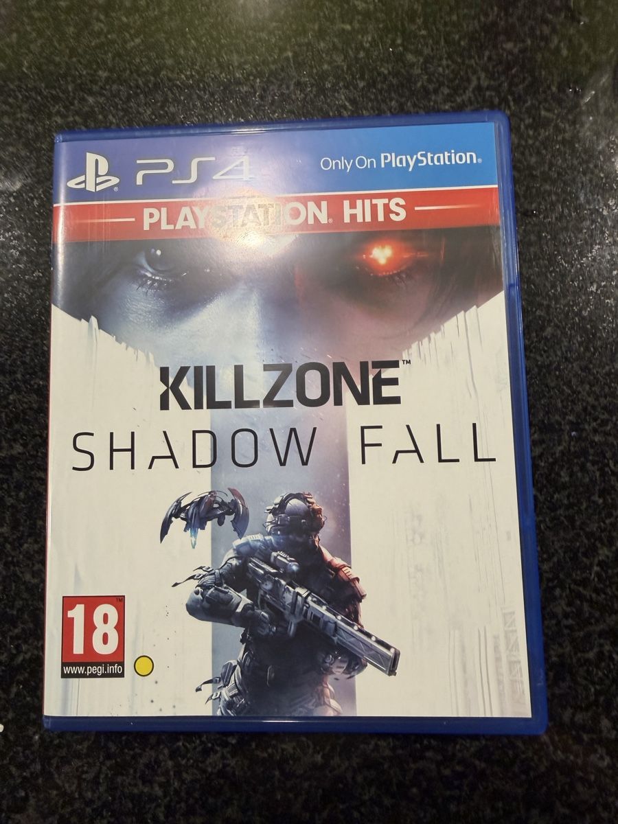 Sony Spiele: Killzone – Gebraucht aus Bern von thecrow03