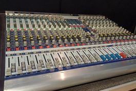 SONEG WIN-924 | Professional Analog Mixer Set