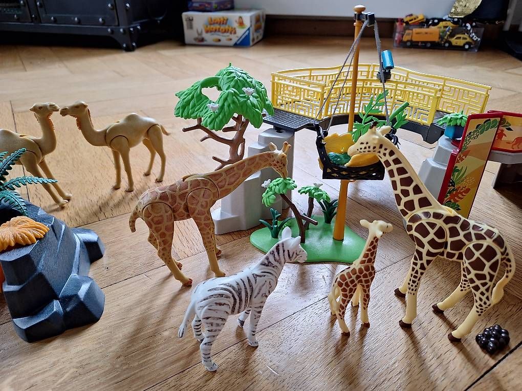 Playmobil Giocattoli: Playmobil Zoo – Usato da Lyss venduto da KatjaEig