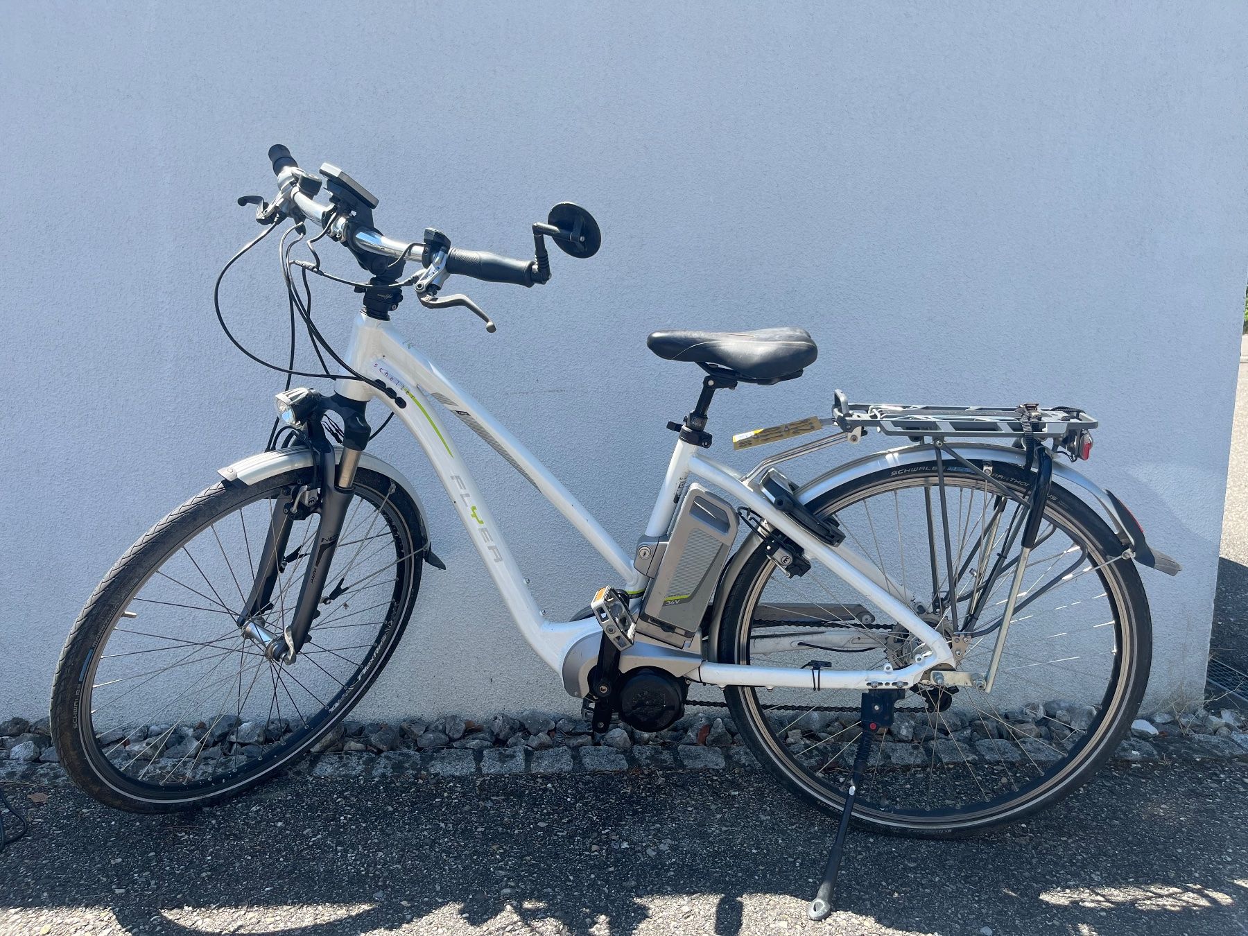 Flyer Vélos: Flyer E Bike 45 km/h – D'occasion à Hägendorf par Zzburns