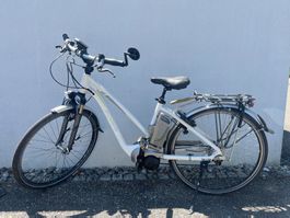 Flyer E Bike 45 km/h