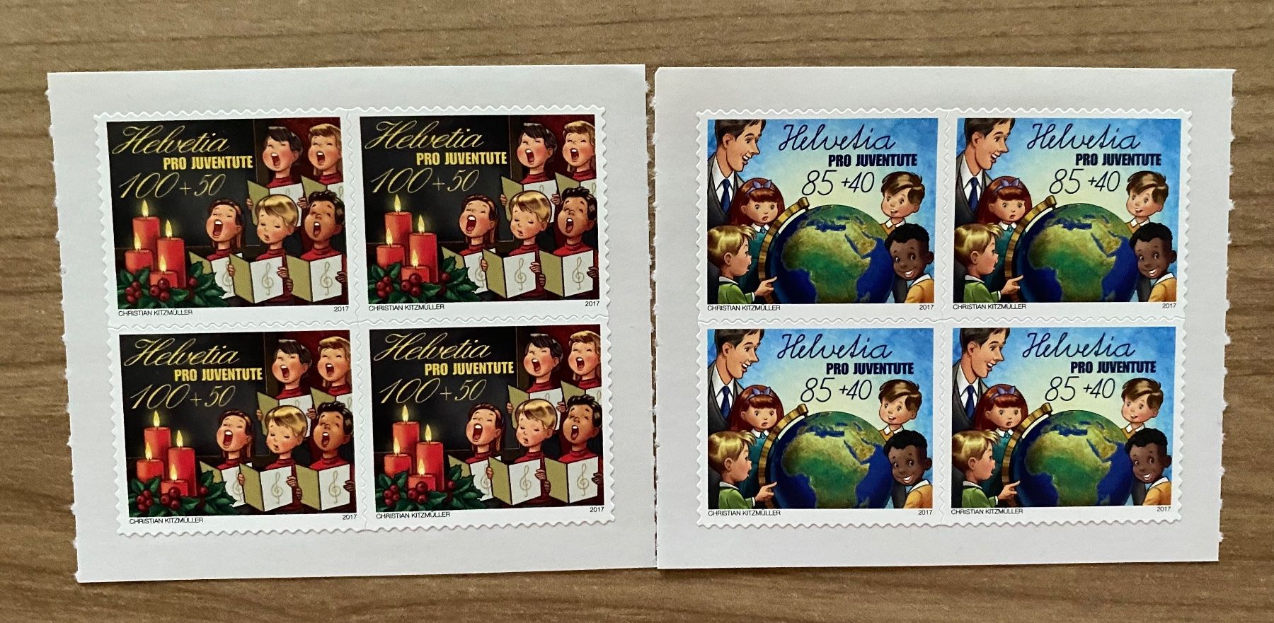 Alle Briefmarken: 💥2017 Pro Juventute «Schulzeit» - postfrisch – Neu (gemäss Beschreibung) aus Galgenen von Krdshop 1
