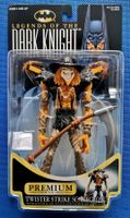 Scarecrow Twister Strike 1996 Action Figur Batman Knight DC