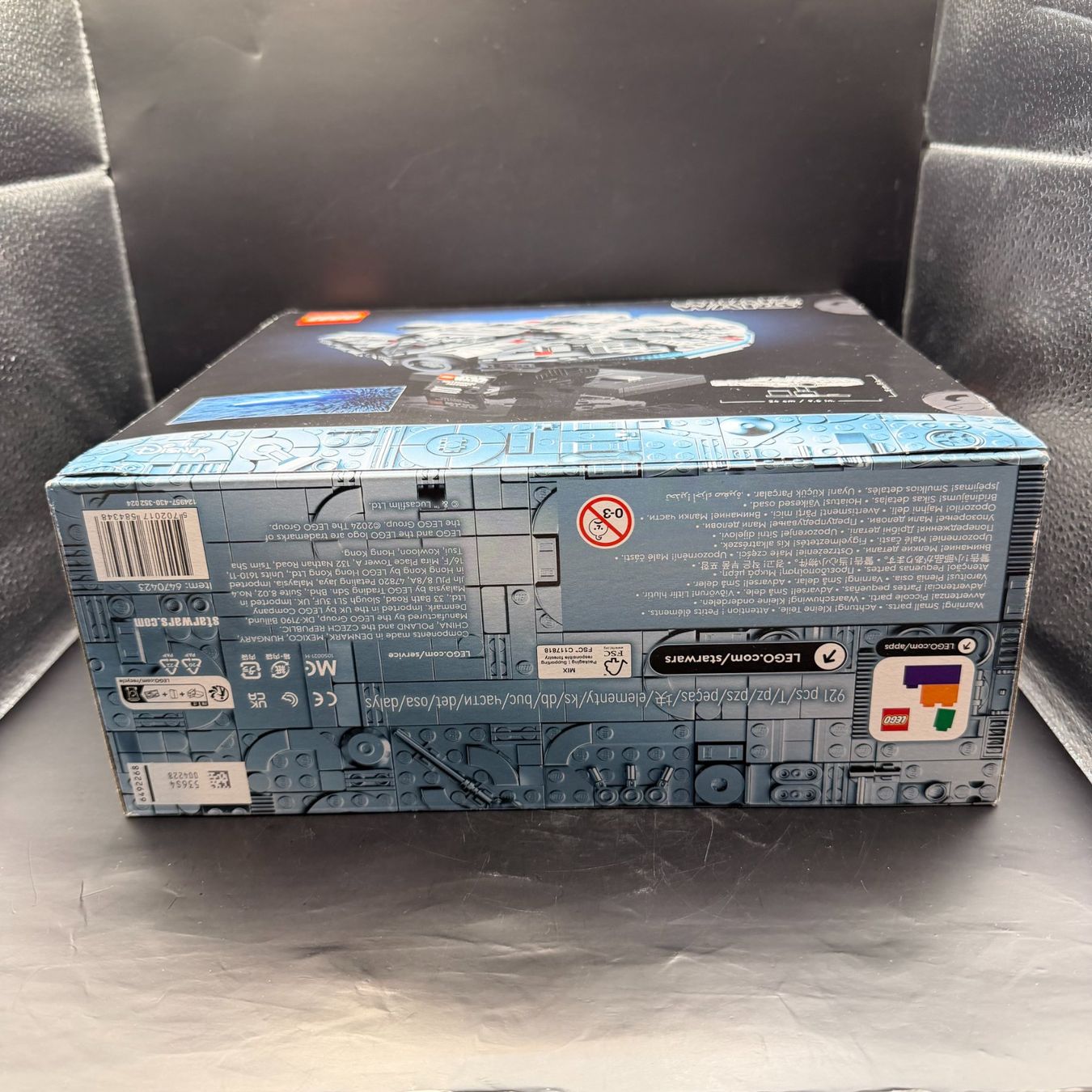 Lego Jeux de construction: LEGO 75375 Millennium Falcon Sealed – Neuf (Voir description) à Düdingen par Nerdworld 5