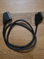 Scart Kabel schwarz