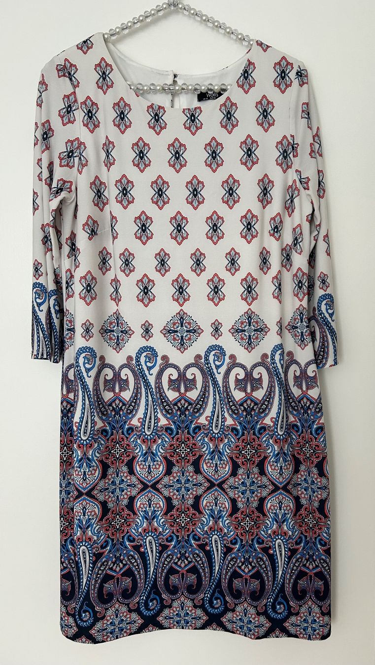 Vestiti: Schönes Wallis Kleid, Gr.38 Stretch – Nuovo (secondo la descrizione) da Horn venduto da Resvi