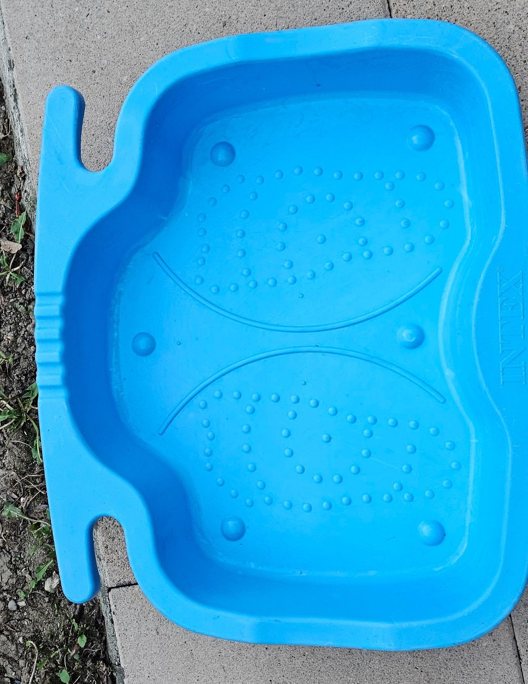 Intex Piscine: INTEX POOL METAL FRAME( KOMPLETT) – Usato da Selzach venduto da pegaso01 9