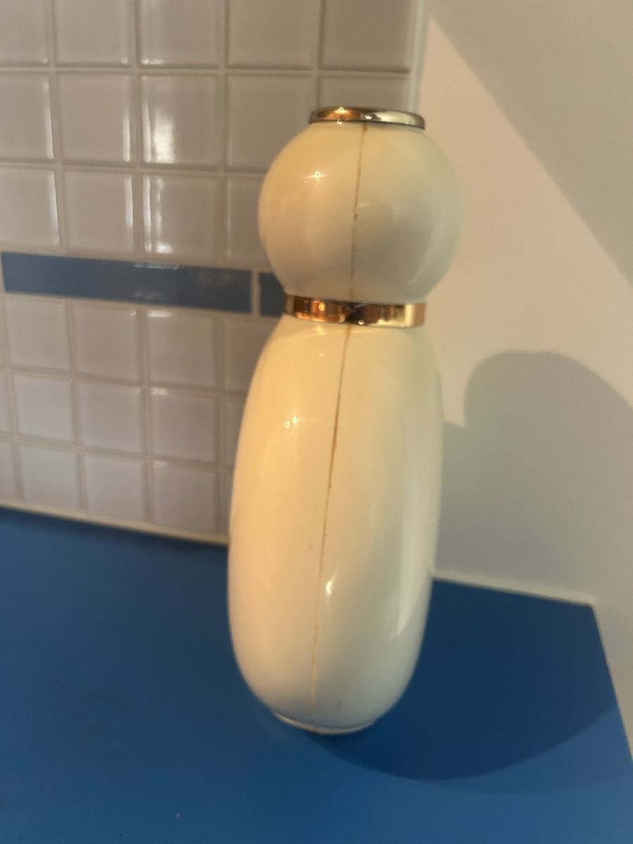 Parfum & Eau de Toilette: Gosse Werbeflasche vom Parfüm Magnolia   – Gebraucht aus Bülach von larson27 2