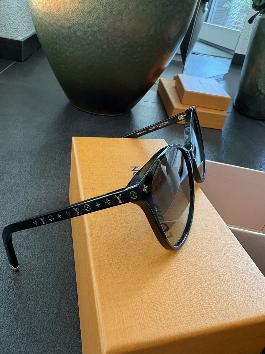 Louis Vuitton Occhiali & Lenti: Louis Vuitton Sonnenbrille NEU – Nuovo (secondo la descrizione) da Fehren venduto da Frischki 9