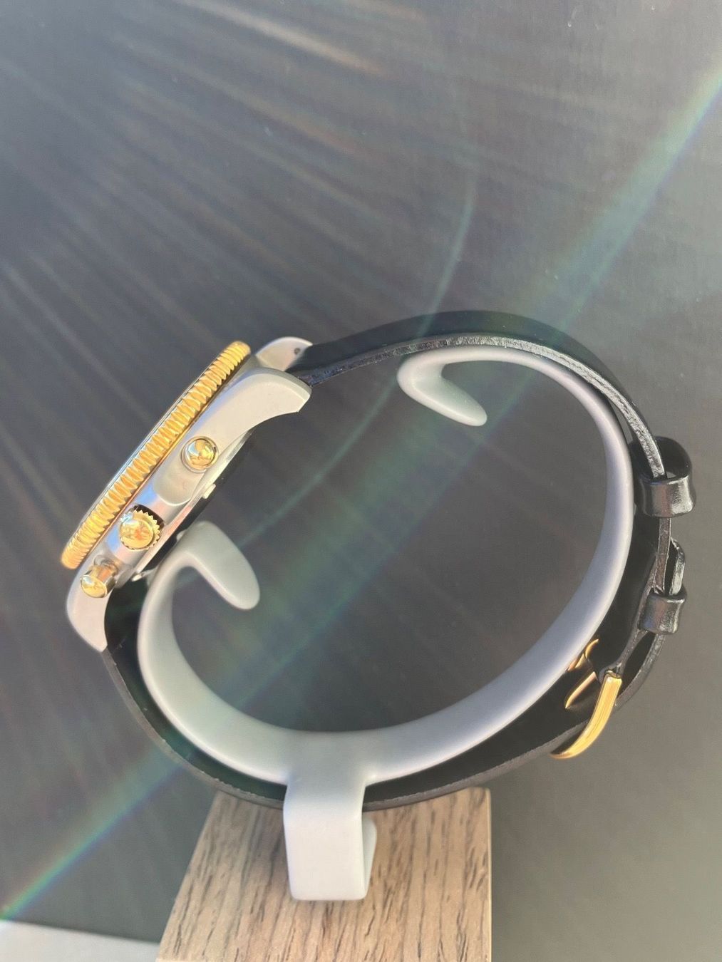 Orologi: Pusser's Chronograph – Usato da Zollikofen venduto da Comcast 3