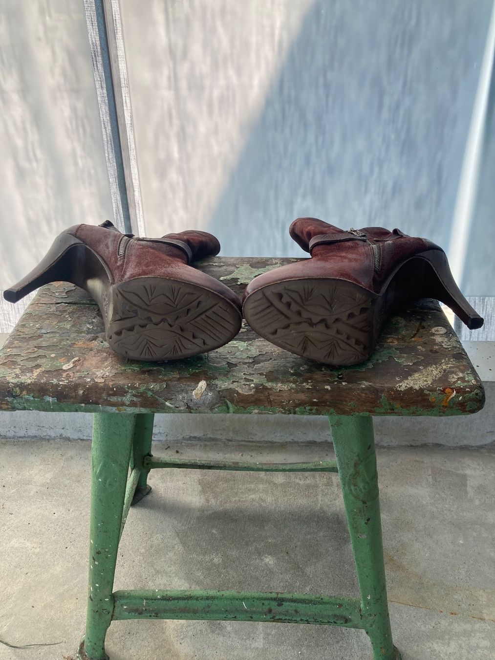 A.S.98 Scarpe da donna: Stieffeletten – Usato da Rorschach venduto da Loonimuh 7