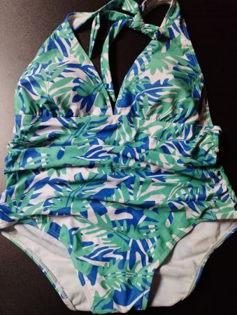 Badekleid Damen, Größe 40, XL, NEU