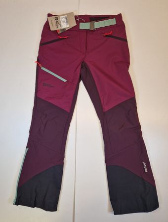 Jack Wolfskin Damen Alpenspitze Skihose / Schneehose Gr. 36