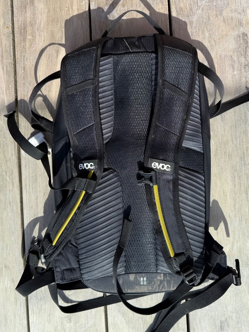 Evoc Zaini: Evoc Bikerucksack Ride 8, Top Zustand – Usato da Hergiswil NW venduto da Klimsen 1