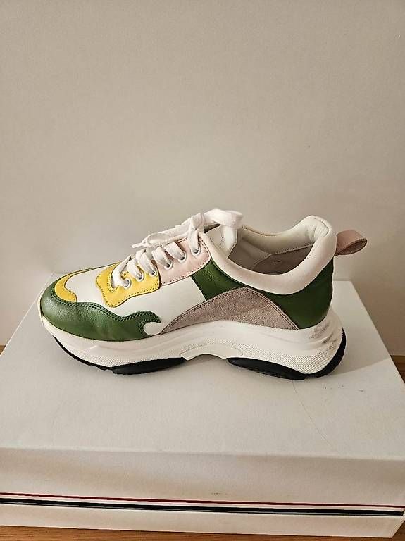 Damenschuhe: Fiamme Antwerp Sneaker Gr. 37 – Gebraucht aus Aarau von chi_qnc5 3