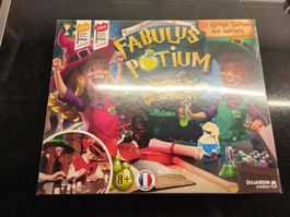 Jeu Fabulus Potium,Grand prix 2019 NP 44'90 CHF NEUF