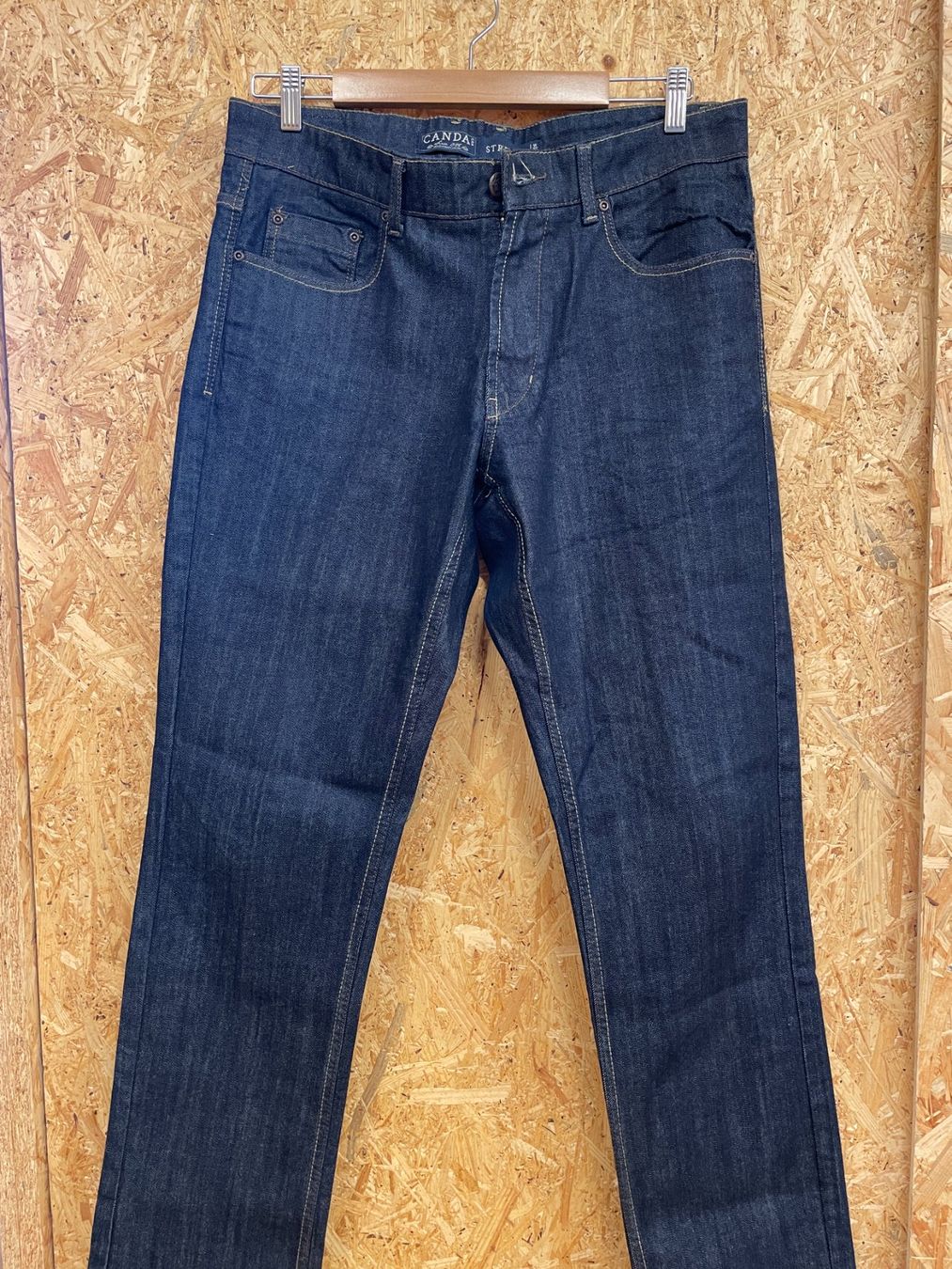 C&A Jeans: C&A Jeans foncé W36 L32 – Usato da Lausanne venduto da PlusValue_Lausanne
