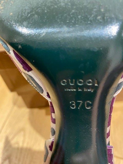 Gucci Scarpe da donna: Gucci Damenschuhe – Usato da Cham venduto da Monaco2013 4