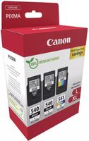 Canon 5224B017 Value Pack Patronen 2xPG-540L/CL-541XL