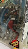 Zombie Spawn Action Figur, Serie 7, Neu in OVP, Rarität 1996