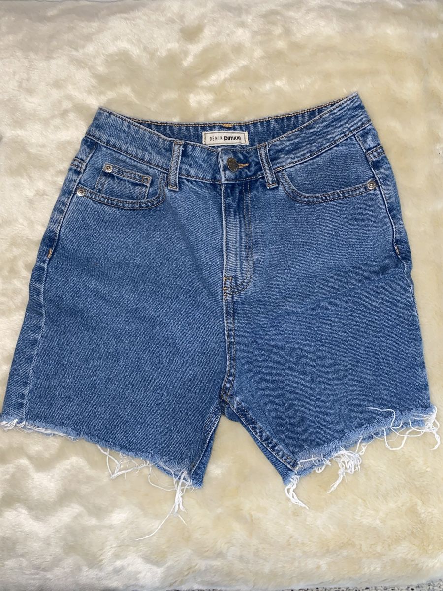 Pimkie Pantaloni: Pimkie Denim Shorts – Nuovo (secondo la descrizione) da Basel venduto da Nina_777 1